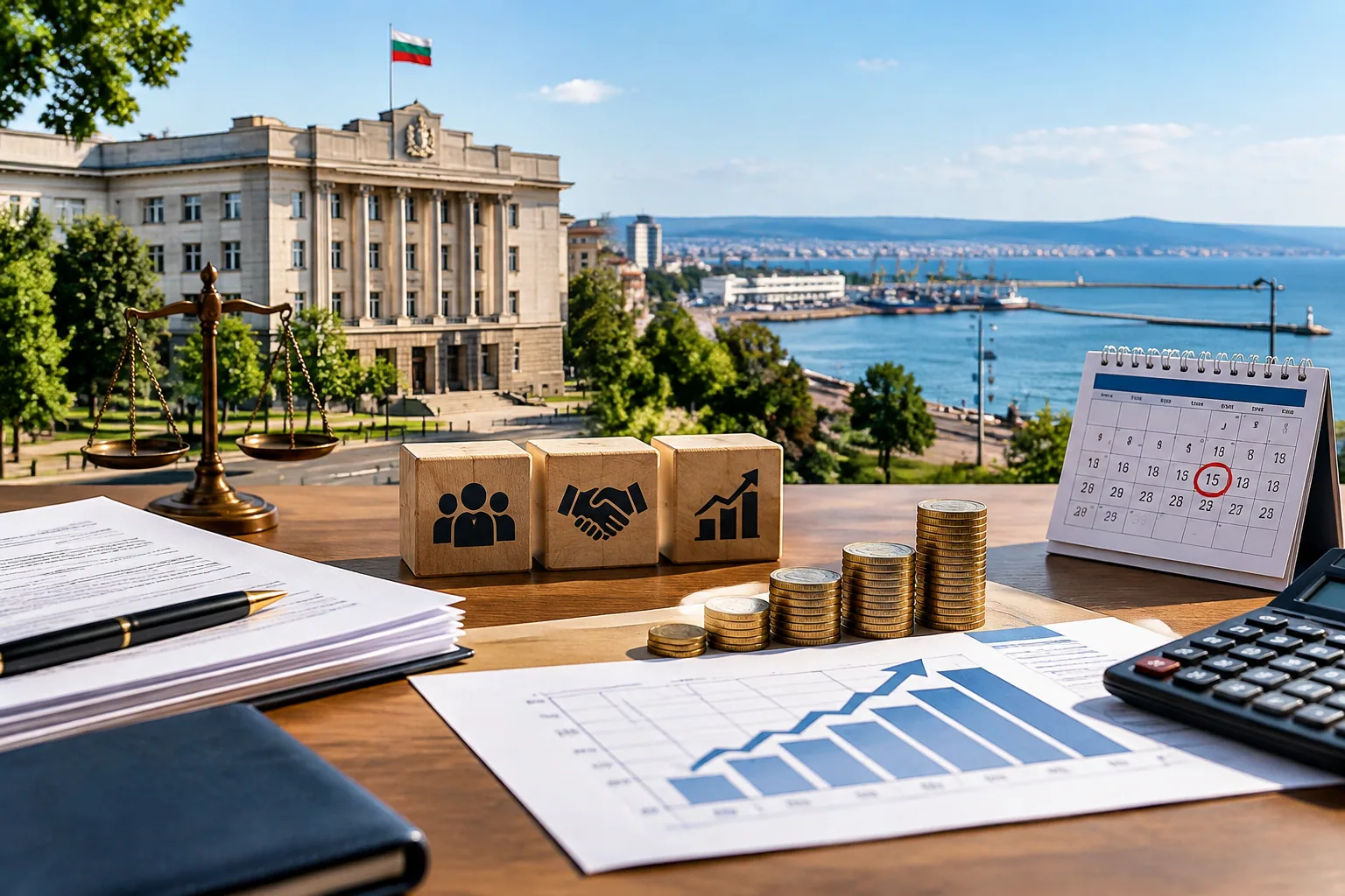 Правителството сменя механизма за минималната заплата