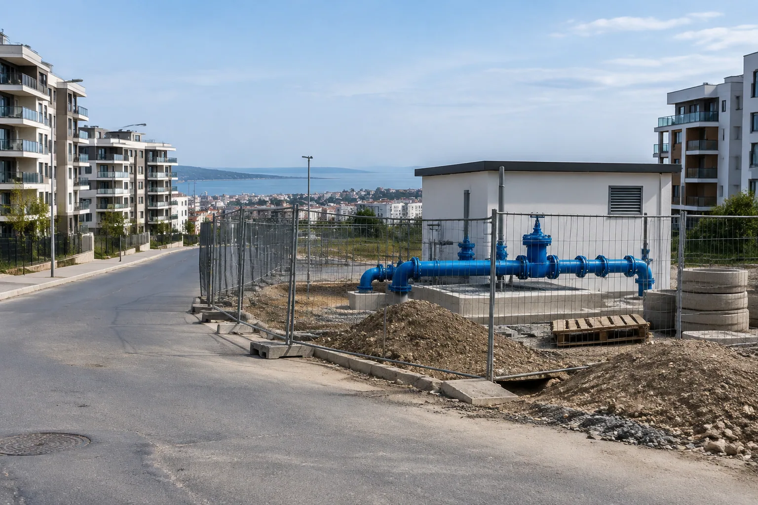 Община Бургас: Не сме страна в спора за тласкателя