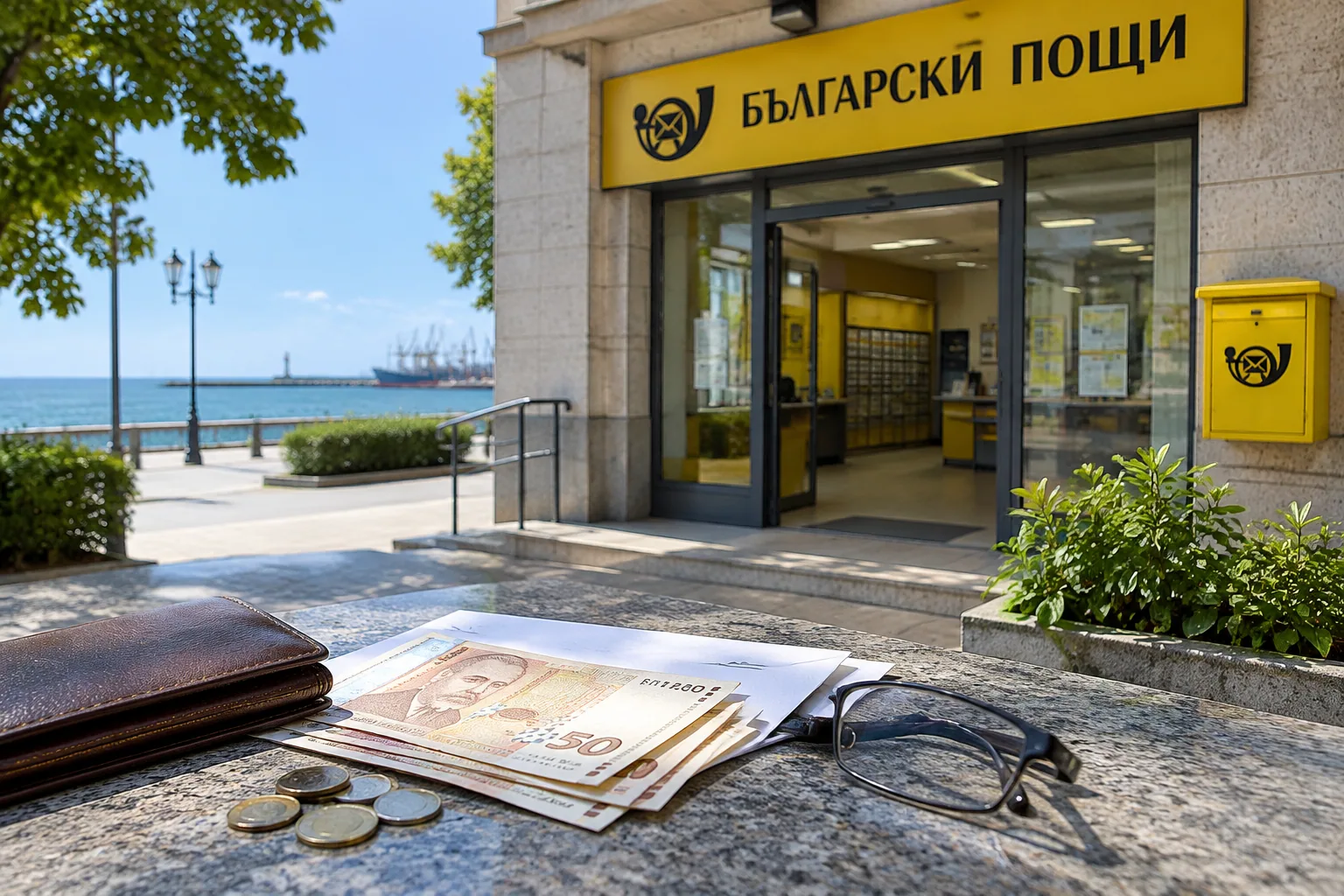 Кабинетът удължи изплащането на пенсии през пощите до 2031 г.