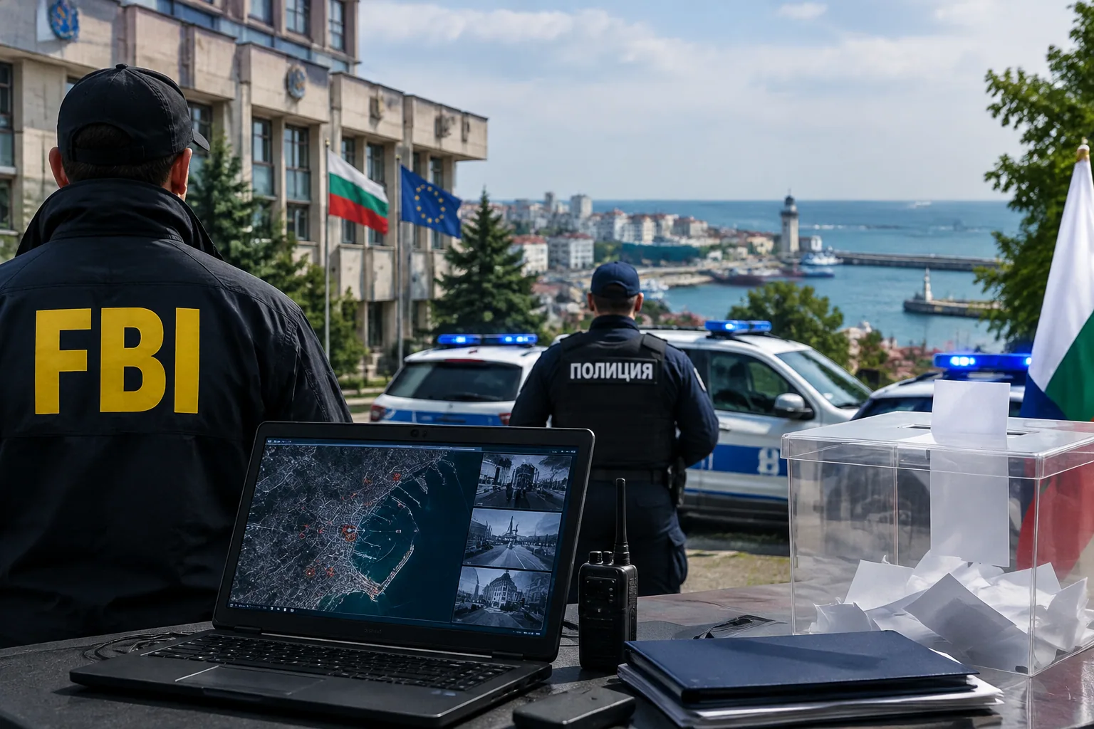 Главният секретар на МВР включи ФБР в разследването на бомбените заплахи