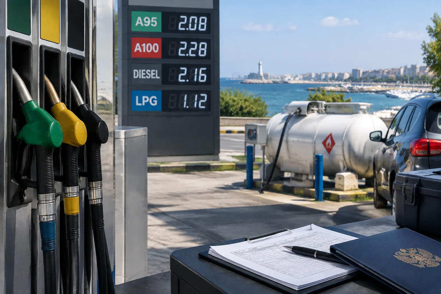 КЗП: Надценките на пропан-бутана са с 20% по-високи