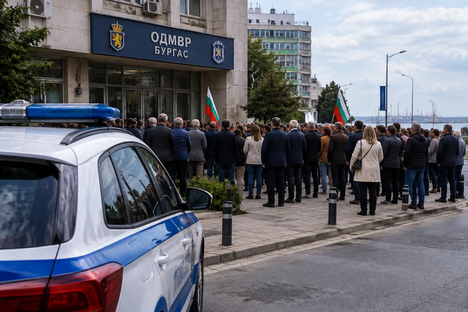 Кметът на Сунгурларе остава в ареста 72 часа