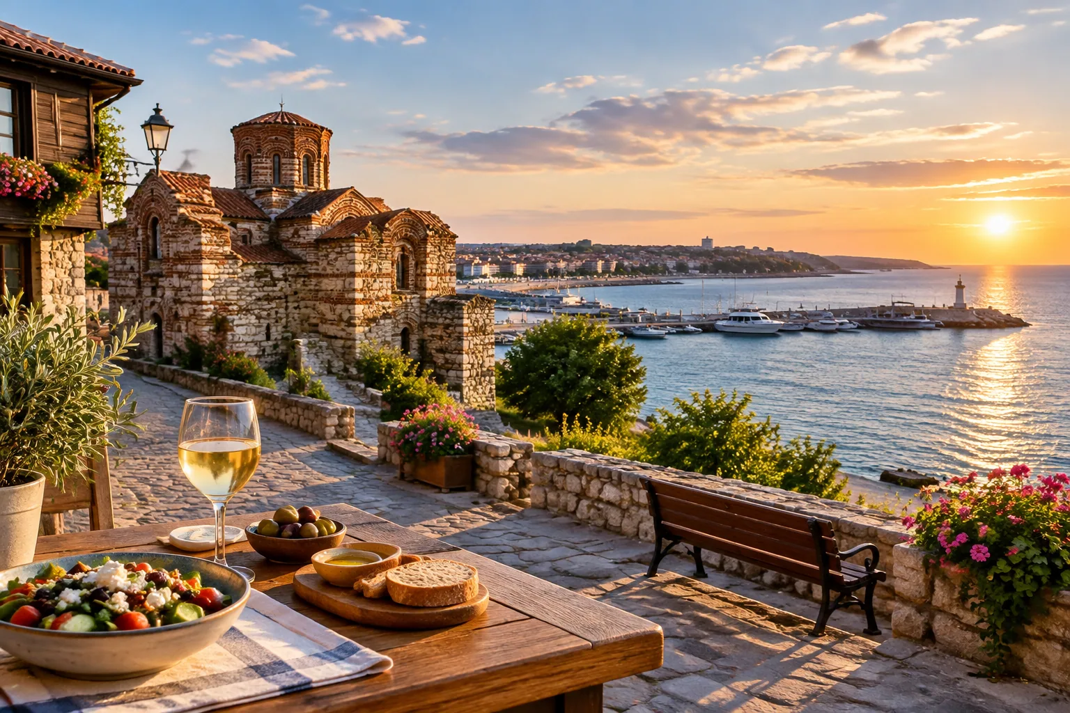 Несебър влезе в топ 20 за дълголетие в Европа