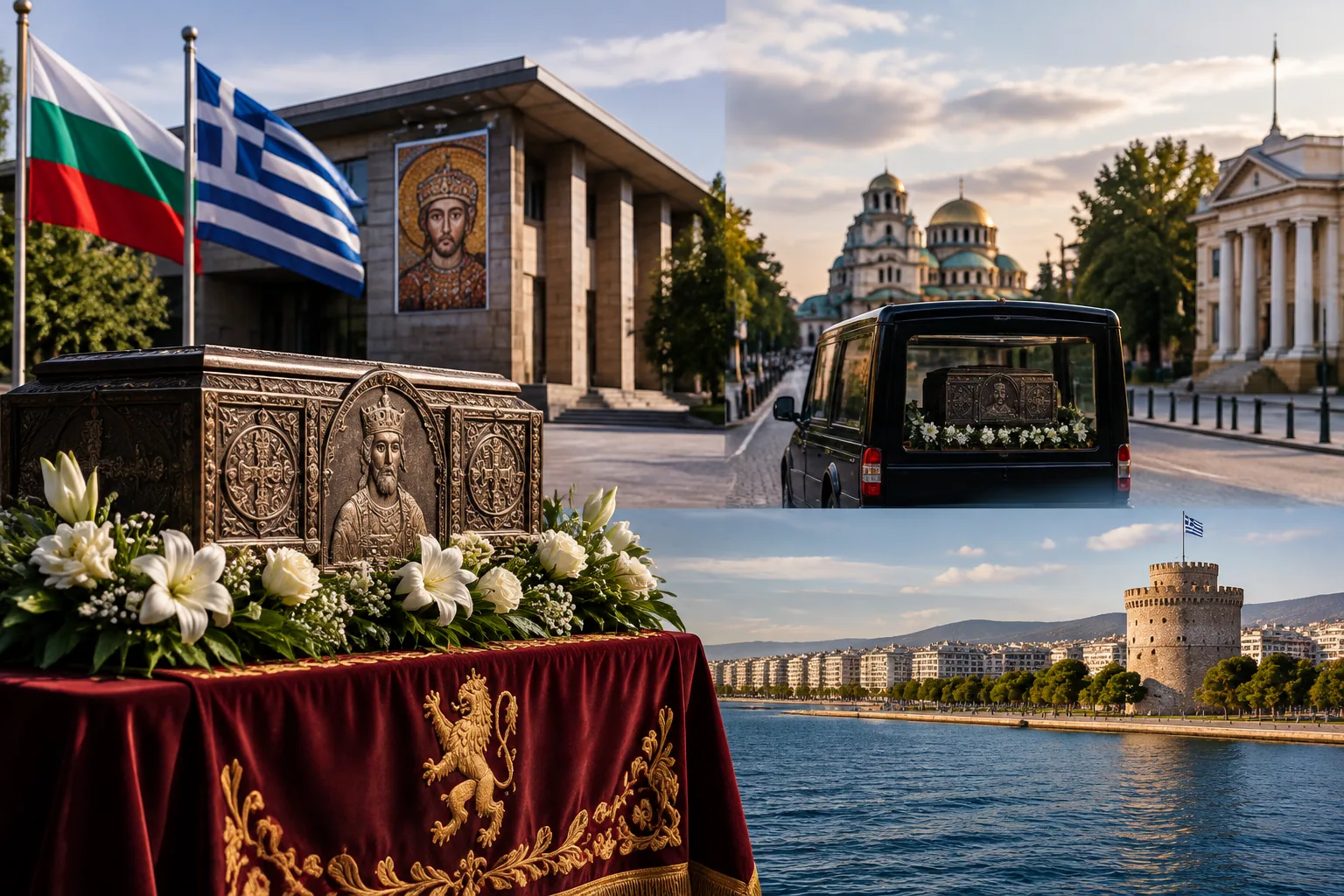 България не покани Скопие за церемонията за цар Самуил