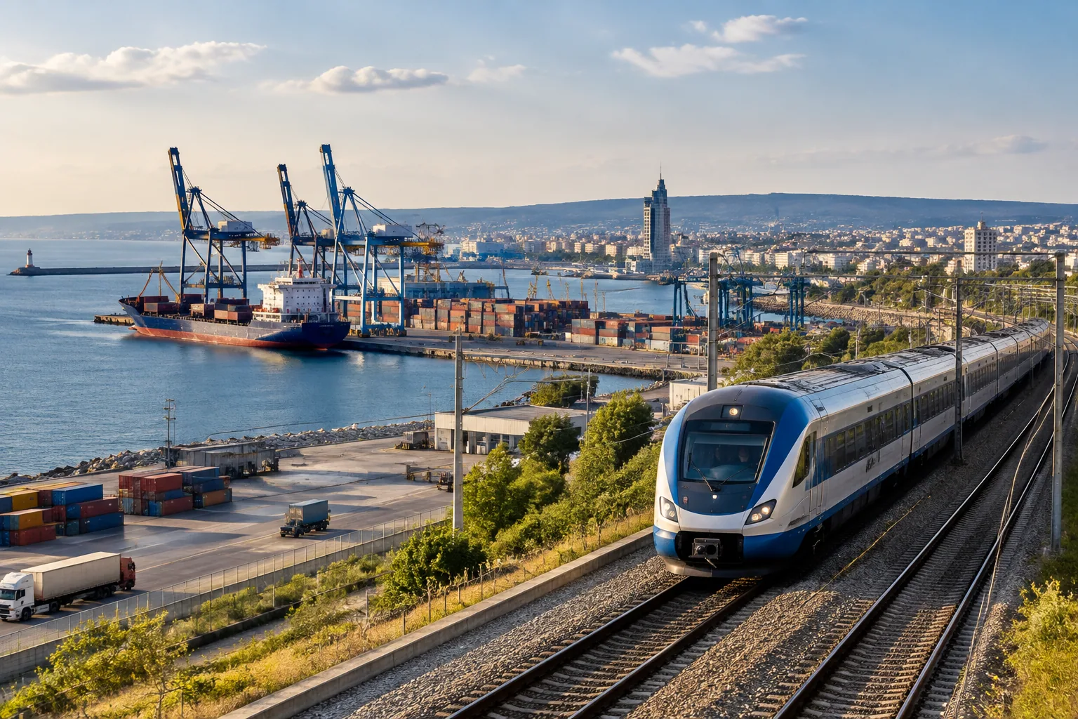 Бургас влиза в коридор за 22,8 млрд. евро