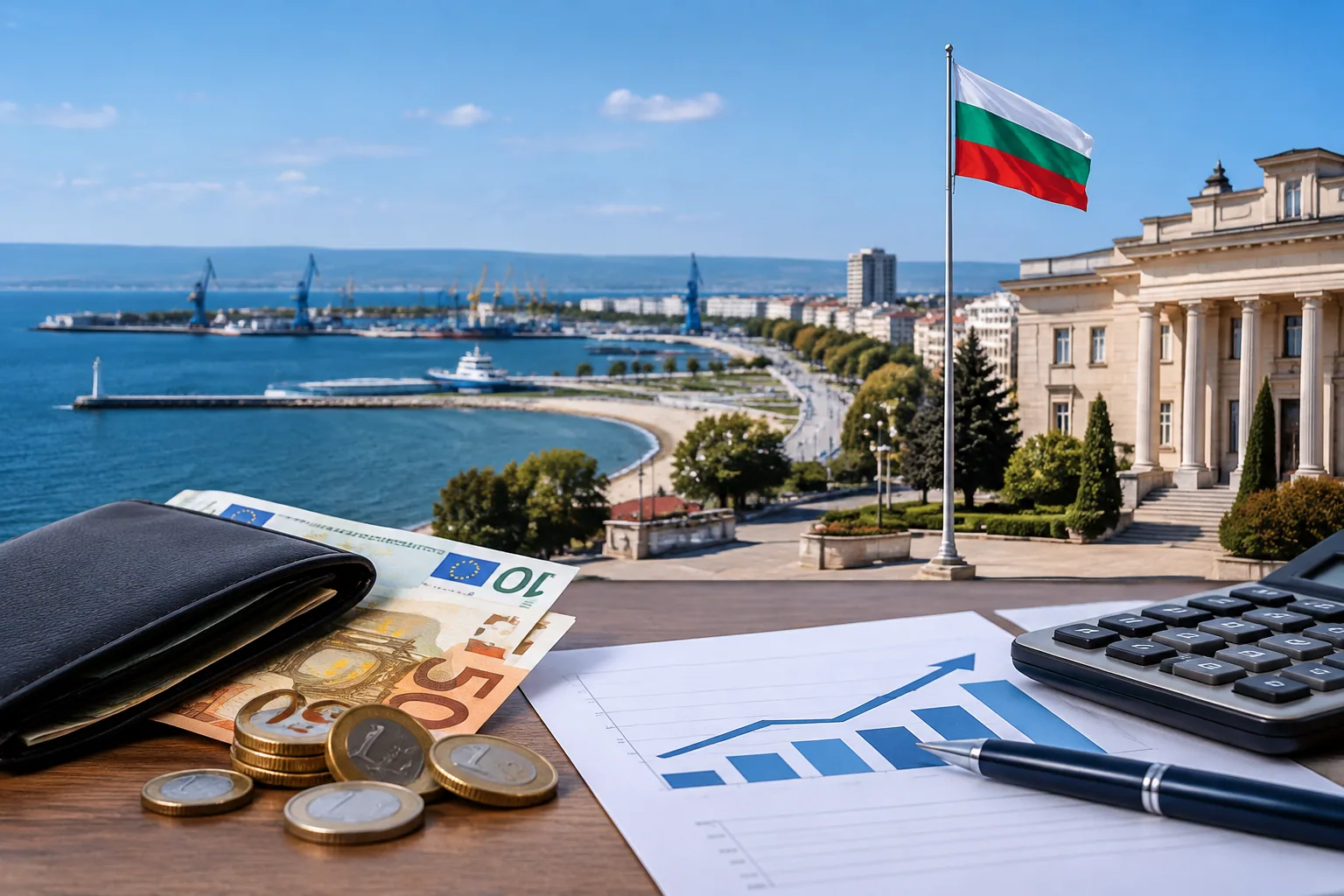 Константин Проданов очаква минималната заплата да стигне 660–672 евро през 2027