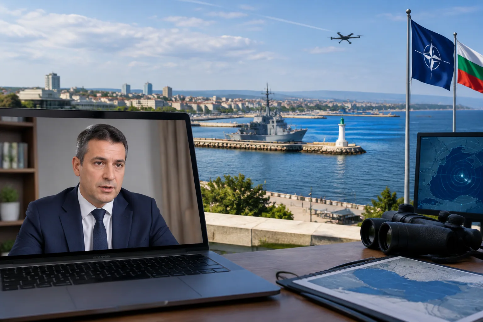 Андрей Гюров: България закъсня с мерките за сигурност в Черно море