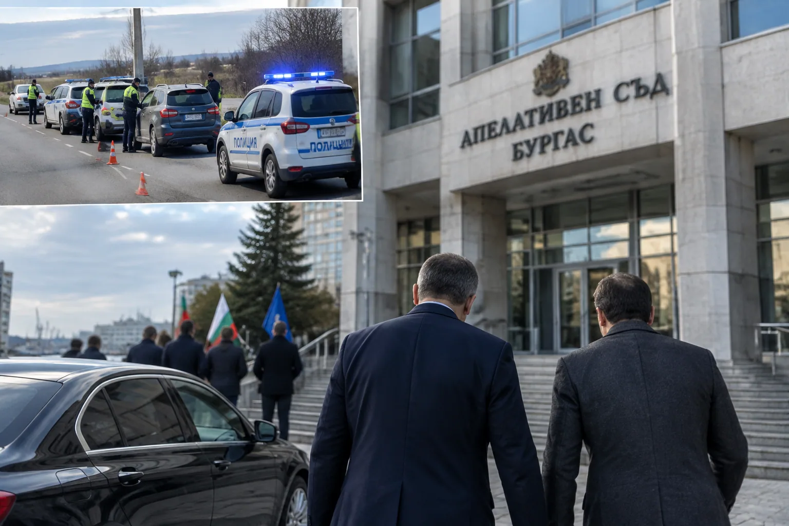 Апелативният съд в Бургас пусна двама кметове, Стоянов говори за репресии
