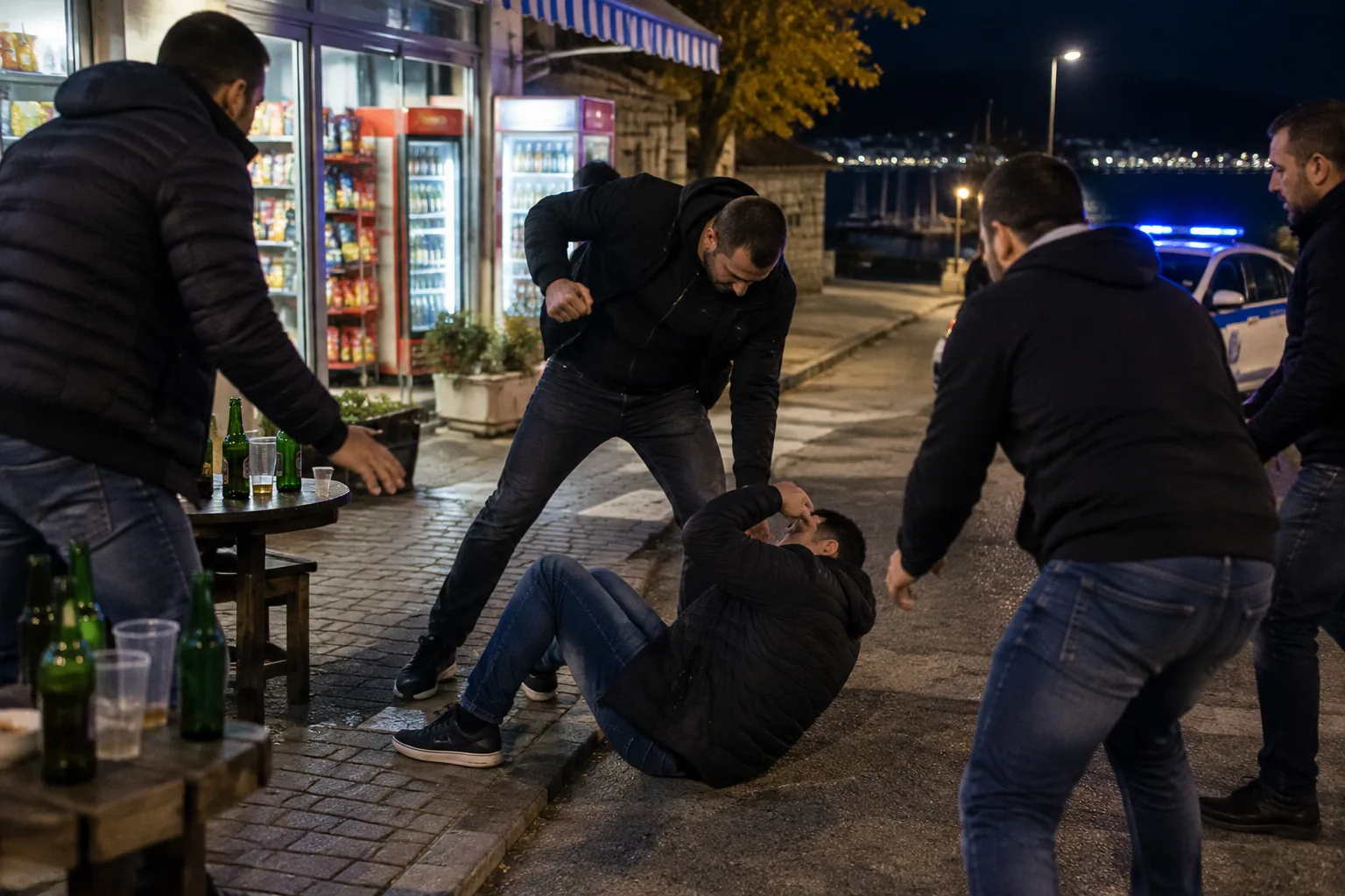 Тодор Токата преби мъж в Созопол след спор за рожден ден