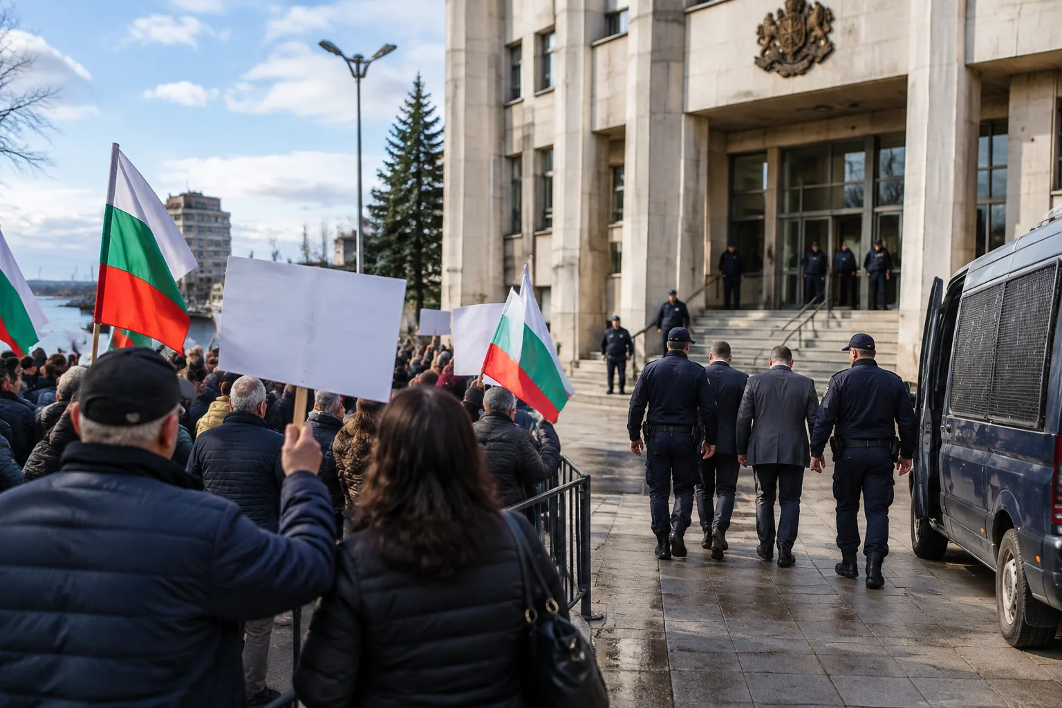 Прокуратурата защити ареста на кметовете Гавазов и Ревански