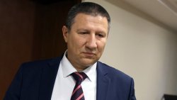 Край на сагата: Борислав Сарафов подаде оставка