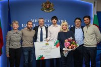 Спортен триумф: Премия за Никола Цолов и отличия за лекоатлетите ни