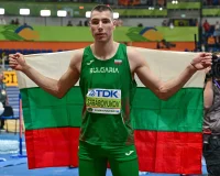 България отново на световния подиум: Саръбоюков с бронз след драматичен финал