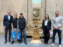 Бургас натиска газта в атлетиката: Две млади звезди гонят Европа и света през 2026