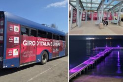 Бургас се стяга за исторически старт на Giro d&rsquo;Italia 2026: Градът трябва да стане &bdquo;розово море&ldquo;