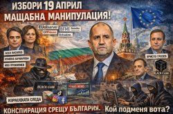 Кой стои зад атаките срещу Радев? Скандалът се разраства