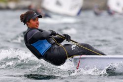 Александра Лукоянова не спира: Нова победа срещу 75 лодки в международна надпревара