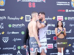 Бургас е готов за MAX FIGHT 66: Девет професионални двубоя и силна социална кауза