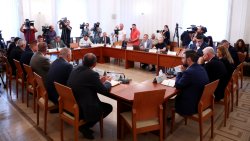 Комисията по отбрана в НС одобри: До 8 американски самолета и 250 военни се разполагат в &bdquo;Безмер&ldquo;