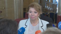 Йотова: Ситуацията с дрона край Констанца е овладяна, няма риск за България
