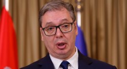 Александър Вучич: Ще подам оставка като президент