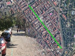 Затварят ул. &bdquo;Оборище&ldquo; в Бургас за седмица: ключов участък остава блокиран