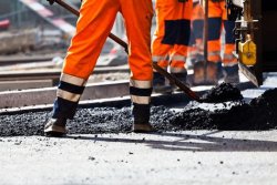 Започна строителството на първото кръгово на бул. &bdquo;Захари Стоянов&ldquo; в Бургас
