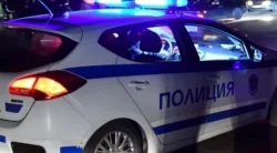 Гонка в Лозенец: шофьор с 1,28 промила опита да избяга от полицията и беше арестуван