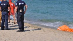 75-годишен мъж от Пловдив се удави в морето край Китен