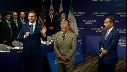Иран и САЩ договориха механизъм за управление на конфликти и пътна карта за мир в Близкия изток