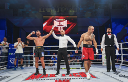 MAX FIGHT 66 взриви Бургас: Петков оцеля след аркада и пречупи Пойраз, Велев-Рой смаза французин