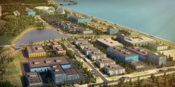Втората фаза на Индустриален и логистичен парк &ndash; Бургас е пред завършване, 8 компании вече инвестират