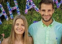 Десет дни след смъртта на Мартин Велев съпругата му роди