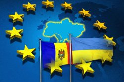 Украйна и Молдова правят ключова крачка към членство в ЕС