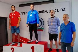 Бургас с нови медали от Държавното първенство по спортна стрелба