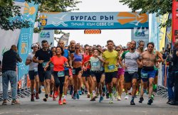 Бургас се затваря за часове заради &bdquo;Бургас Рън&ldquo;: ключови линии с нови маршрути в неделя сутрин