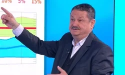 Проф. Рачев: Уикендът е за море и планина, но в понеделник идва рязко захлаждане
