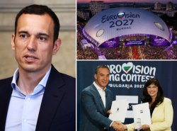 Васил Терзиев: София ще помогне на Бургас за &bdquo;Евровизия 2027&ldquo;