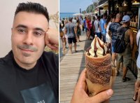 Боби репортера гневно от Черноморието: Хора съвземете се! Докато се редите за гофрети по 15 евро, цените ще растат!