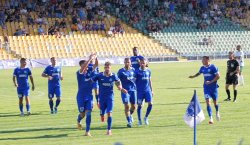 Черноморец се завърна триумфално на &bdquo;Лазур&ldquo;