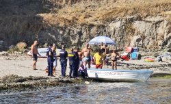 Трагедия на плажа в Царево: Турист се удави край Василико (СНИМКИ)