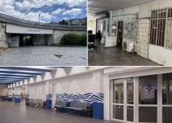 Започва обновяването на два ключови подлеза в Бургас