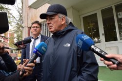 Бомбена заплаха спря делото срещу Лютви Местан: Евакуираха Съдебната палата в Кърджали