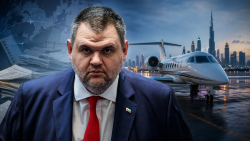 СМЕТНАТА ПАЛАТА ПОГВА ПЕЕВСКИ! Проверяват кой е плащал чартърите му до Дубай