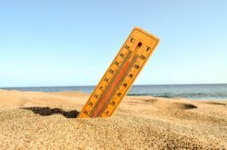 Жега в почти цялата страна: Температурите скачат до 35&deg;, на запад се задават бури