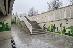 Край на мрака в &bdquo;Славейков&ldquo;: Ето как ще изглежда най-занемареният подлез в Бургас