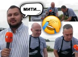 &bdquo;Мити...&ldquo;: Водещ на БНТ се обърна на галено към кмета на Бургас (ВИДЕО)