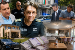 ПАРАДОКС: Хора близки до Калин Стоянов се връщат в МВР - Бургас (СНИМКИ)