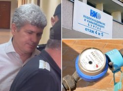 МАНИПУЛИРАНИ ВОДОМЕРИ И ПАРИ КЪМ ЧОВЕК В ЧУЖБИНА: Нови разкрития за ВиК-Бургас (ВИДЕО)