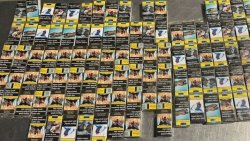 40 400 контрабандни цигари спрени на Малко Търново: 37 000 били натъпкани в три куфара